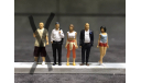 1/87 фигурки, фигурка, scale87