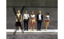 1/87 фигурки, фигурка, scale87