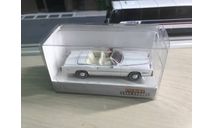 1/87 Cadillac Eldorado, масштабная модель, brekina, scale87