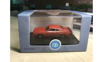 1/87 Dodge Charger r/t, масштабная модель, oxford, scale87