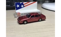1/87 Ford crown viktoria, масштабная модель, busch, scale87