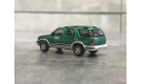 1/87 Chevrolet Blazer 1995, масштабная модель, busch, scale87