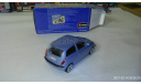 Модель 1 : 43 LANCIA Ypsilon ( Bburago ), масштабная модель, scale43