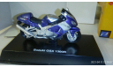 Мотоциклы 1 : 32 SUZUKI ( New Ray - HONGWELL ), масштабная модель, NEW REY, scale32