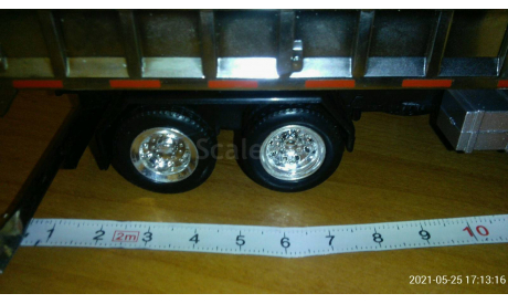 Покрышки R 22,5 ( Грузовые NEW RAY ), запчасти для масштабных моделей, TRUCK, New-Ray Toys, 1:43, 1/43