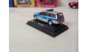 Модель 1:72 Фольксваген Пассат ( Полиция), масштабная модель, Карарама, scale72, Volkswagen