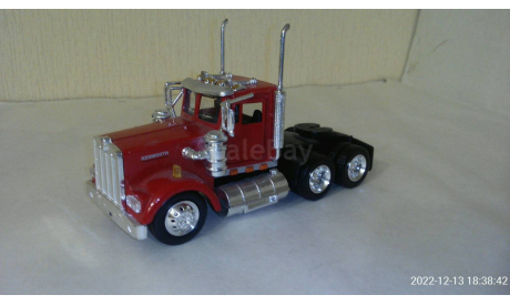 Модель 1 : 43 Кенворт от Нью Рей ( KENWORTH 525 NEW REY, масштабная модель, New-Ray Toys, 1:43, 1/43