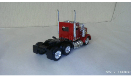 Модель 1 : 43 Кенворт от Нью Рей ( KENWORTH 525 NEW REY, масштабная модель, New-Ray Toys, 1:43, 1/43