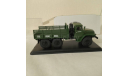 Модель 1 : 43 УРАЛ-375Д (Борт-Техпомощь-ССМ), масштабная модель, scale43