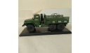 Модель 1 : 43 УРАЛ-375Д (Борт-Техпомощь-ССМ), масштабная модель, scale43