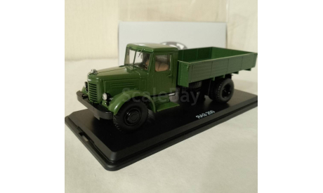 Модель 1 : 43 ЯАЗ-200 (Борт-Хаки-ССМ в Боксе), масштабная модель, scale43