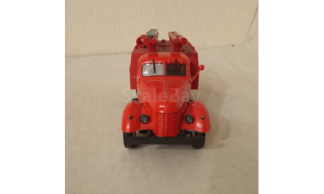 Модель 1:43 ЗиС-150 (АЦ Конверсия ’старый ’- АИСТ+Элекон ), масштабная модель, Конверсии ’Мастеров одиночек’, scale43
