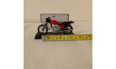 Модель СССР 1:24 (32) Мотоцикл ИЖ (1985г), масштабная модель мотоцикла, ГОСТ, 1:43, 1/43