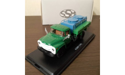 Модель 1 : 43 АЦЖР (ЗиЛ-130 ССМ)