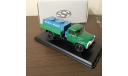 Модель 1 : 43 АЦЖР (ЗиЛ-130 ССМ), масштабная модель, scale43