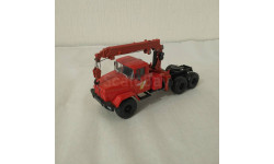 Модель 1 : 43 КрАЗ-6437 с ’КМУ’