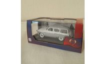 Модель 1 : 43 IST108 GAZ VOLGA M22G (Волга ГАЗ-М22Г ), масштабная модель, IST Models, scale43