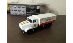 Модель 1 : 43 КрАЗ 6310 (МЧС-Борт ) Автотайм