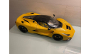 Модель Ferrari Laferrari Centauria 1:8, масштабная модель, scale8