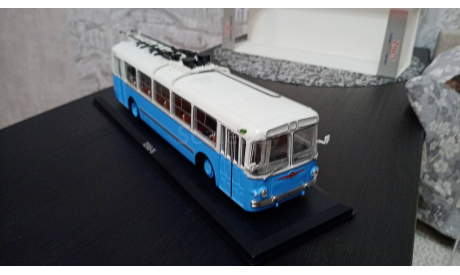 ЗиУ-5, масштабная модель, Classicbus, 1:43, 1/43