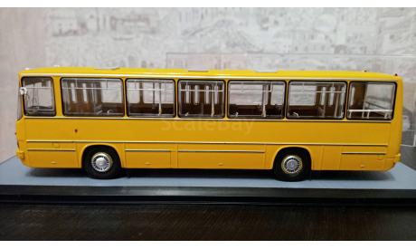 Икарус-260, масштабная модель, Classicbus, scale43, Ikarus