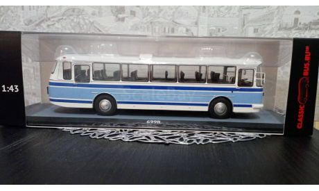 ЛАЗ-699Р, масштабная модель, Classicbus, scale43