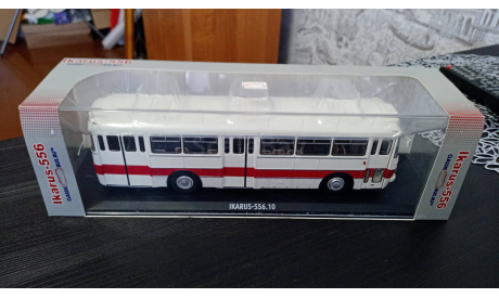 Икарус-556, масштабная модель, Classicbus, scale43, Ikarus