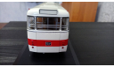 Икарус-556, масштабная модель, Classicbus, scale43, Ikarus