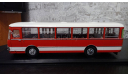 ЛиАЗ-677Э, масштабная модель, Classicbus, scale43