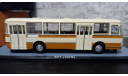 ЛиАЗ-677, масштабная модель, Classicbus, scale43