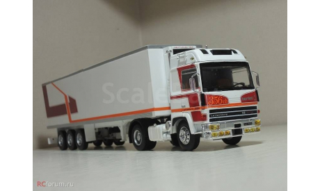 Berliet TR 350 (Франция) IXO 1:43 С РУБЛЯ !, масштабная модель, IXO-Altaya, scale43