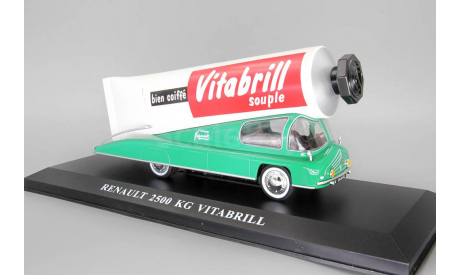 Renault 2500 KG ’Vitabrill’, масштабная модель, Hachette, scale43