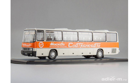 Икарус 250.58 ’Совтрансавто’ Ikarus Classicbus  !!! С РУБЛЯ  !!!, масштабная модель, scale43