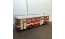 ЛиАЗ 677 ПППО (пожарный) Vector models, масштабная модель, Vector-Models, 1:43, 1/43