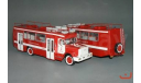 ГолАЗ-ЗИЛ 4243 Пожарный штаб Vector models, масштабная модель, Vector-Models, scale43