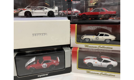 Модели 1/43 Spark, Minichamps, Kyosho, NEO, Trofeu, Herpa, Premium X, Best, масштабная модель, 1:43