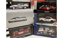 Модели 1/43 IG Spark Minichamps Kyosho NEO Trofeu IXO Best Tecnomodel AutoArt Ebbro Bang, масштабная модель, scale43