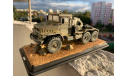 ЗИЛ-443114, масштабная модель, AVD Models, 1:43, 1/43