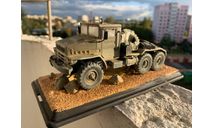 ЗИЛ-443114, масштабная модель, AVD Models, 1:43, 1/43