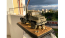 ЗИЛ-443114, масштабная модель, AVD Models, 1:43, 1/43