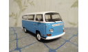 Volkswagen T2 LOST 1:24, масштабная модель, Greenlight Collectibles, scale24