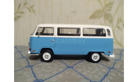 Volkswagen T2 LOST 1:24, масштабная модель, Greenlight Collectibles, scale24