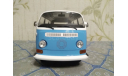 Volkswagen T2 LOST 1:24, масштабная модель, Greenlight Collectibles, scale24