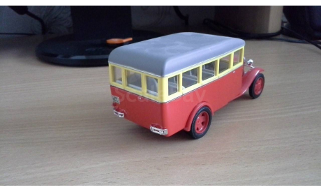 ГАЗ 03-30 Наш автопром, масштабная модель, scale43