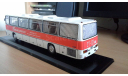 Икарус-250.58 БЕЗ БОКСА!, масштабная модель, Ikarus, Classicbus, 1:43, 1/43