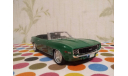 Chevrolet Camaro Convertible 1969 из телесериала ’Околдованный’, масштабная модель, Greenlight Collectibles, scale24