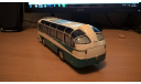 ЛАЗ-697Е БЕЗ БОКСА!, масштабная модель, Classicbus, scale43