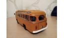 ПАЗ-672М БЕЗ БОКСА! Модель первых выпусков/охра, масштабная модель, Classicbus, 1:43, 1/43