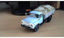 ЗиЛ-130 бортовой АИСТ, масштабная модель, Автоистория (АИСТ), scale43