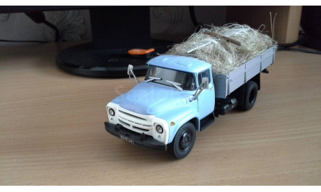 ЗиЛ-130 бортовой АИСТ, масштабная модель, Автоистория (АИСТ), scale43